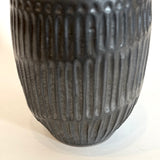 Matte Black Cups - Fluted - Wide • May25 • TH0802