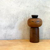 Vintage Kokeshi #089 - "Groovy Baby" Yamanaka