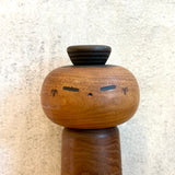 Vintage Kokeshi #089 - "Groovy Baby" Yamanaka