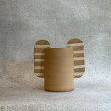 "Double Strip Vase, 2023" - Large