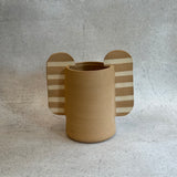 "Double Strip Vase, 2023" - Large