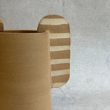 "Double Strip Vase, 2023" - Large