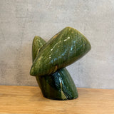 Oribe Ikebana Vase #03 - "Cones" • Oct24