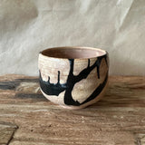 Chawan (Japanese Tea Bowl) - Swirl