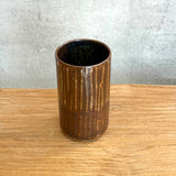 Cylinder Vase - Small #01 • Jun25