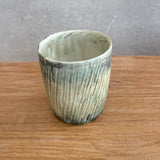 Beaker - Medium - Green Stripe • Jun25