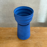 "Bump" Vase #01 - All Blue • Jun25