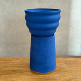 "Bump" Vase #01 - All Blue • Jun25