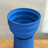 "Bump" Vase #01 - All Blue • Jun25
