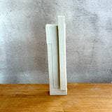 Block Vase #02 - Large - "Brutalist" Collection