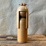 Vintage Kokeshi #078 - "Top Knot"