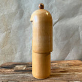 Vintage Kokeshi #078 - "Top Knot"