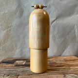 Vintage Kokeshi #078 - "Top Knot"
