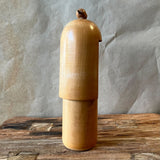 Vintage Kokeshi #078 - "Top Knot"