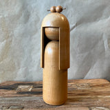 Vintage Kokeshi #078 - "Top Knot"