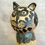 "Kokeshi Cat" Figure • May25