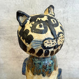 "Kokeshi Cat" Figure • May25