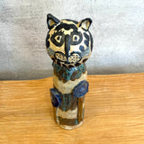 "Kokeshi Cat" Figure • May25