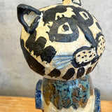 "Kokeshi Cat" Figure • May25