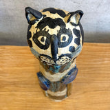 "Kokeshi Cat" Figure • May25