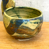 Mug #03 - Blue & Brown • May25
