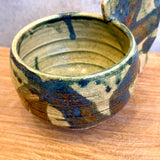 Mug #03 - Blue & Brown • May25