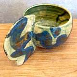Mug #03 - Blue & Brown • May25