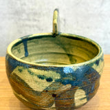 Mug #03 - Blue & Brown • May25