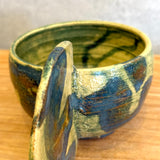 Mug #03 - Blue & Brown • May25
