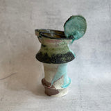 Vase #04 - "Sky & Earth" 2023