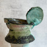 Vase #04 - "Sky & Earth" 2023