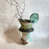 Vase #04 - "Sky & Earth" 2023