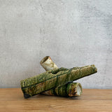 Oribe Ikebana Vase #01 - "Pipes" • Oct24
