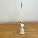"Warm Hand" Incense Holder • 2023