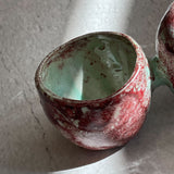 "Egg" Mug #02 - "Sky & Earth" 2023