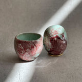 "Egg" Mug #02 - "Sky & Earth" 2023