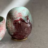 "Egg" Mug #02 - "Sky & Earth" 2023