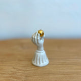 "Warm Hand" Incense Holder • 2023