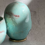 "Egg" Mug #03 - "Sky & Earth" 2023