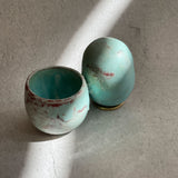 "Egg" Mug #03 - "Sky & Earth" 2023