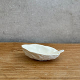 "White Oyster" Condiment Dishes • Nov24