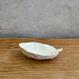 "White Oyster" Condiment Dishes • Nov24