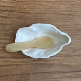 "White Oyster" Condiment Dishes • Nov24
