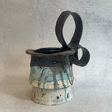 Vase #03 - "Sky & Earth" 2023