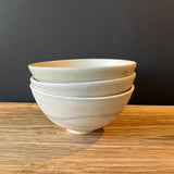 "Snow" Soup / Cereal Bowl