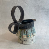 Vase #03 - "Sky & Earth" 2023