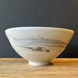 "Snow" Soup / Cereal Bowl