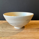 "Snow" Soup / Cereal Bowl