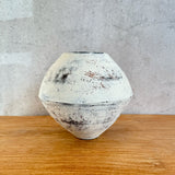 Cone Jar Vase - White • serious PLAY