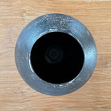 Cone Jar Vase - Black • serious PLAY